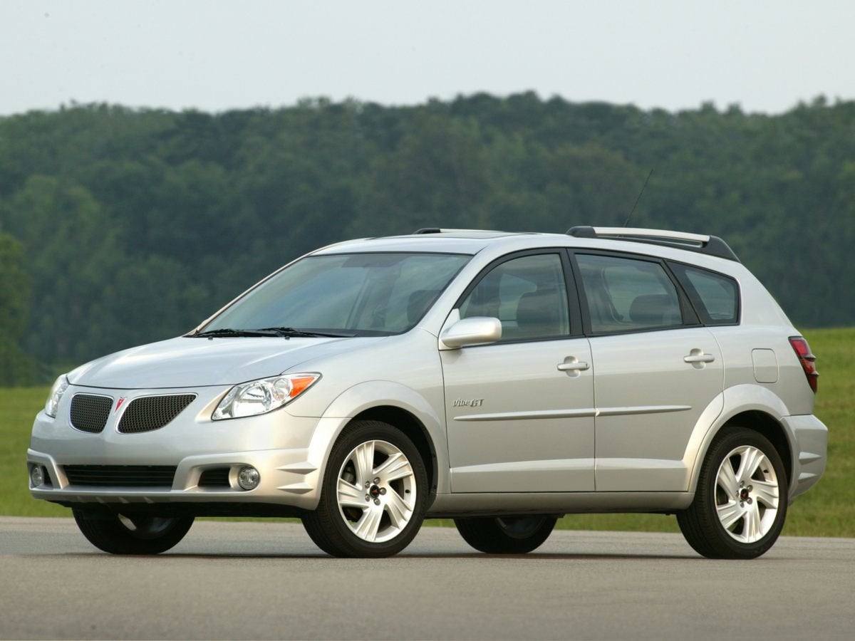 2005 Pontiac Vibe BASE