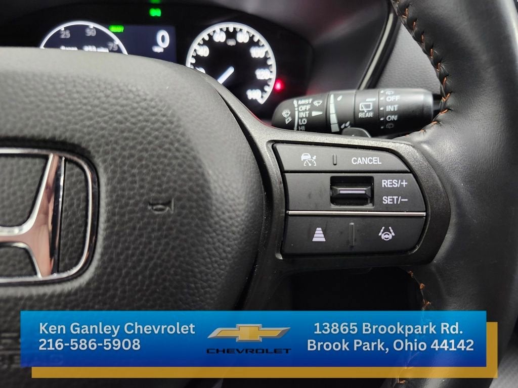 2024 Honda CR-V Hybrid Sport