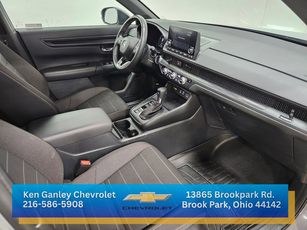 2024 Honda CR-V Hybrid Sport