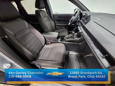 2024 Honda CR-V Hybrid Sport