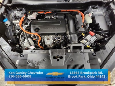 2024 Honda CR-V Hybrid Sport