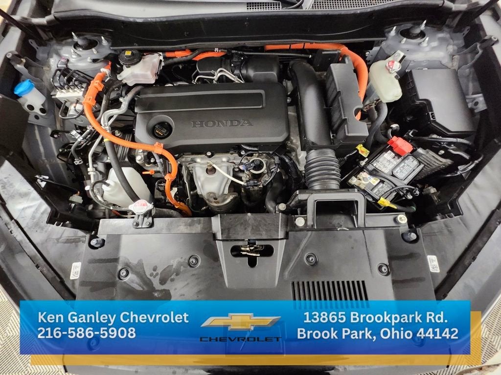 2024 Honda CR-V Hybrid Sport