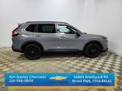 2024 Honda CR-V Hybrid Sport