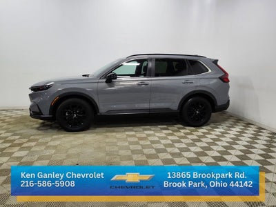 2024 Honda CR-V Hybrid Sport
