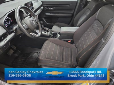 2024 Honda CR-V Hybrid Sport