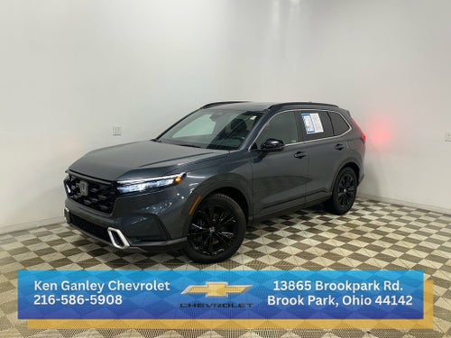 2023 Honda CR-V Hybrid Sport Touring