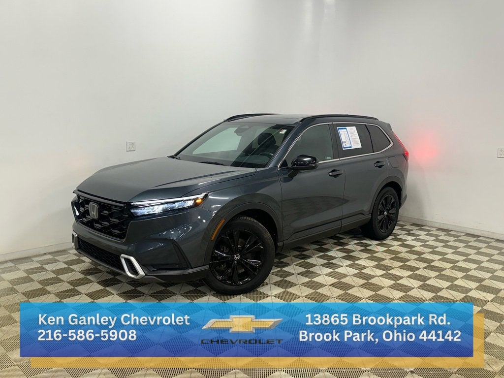 2023 Honda CR-V Hybrid Sport Touring