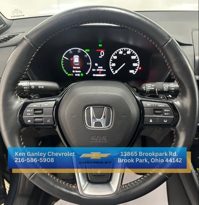 2023 Honda CR-V Hybrid Sport Touring