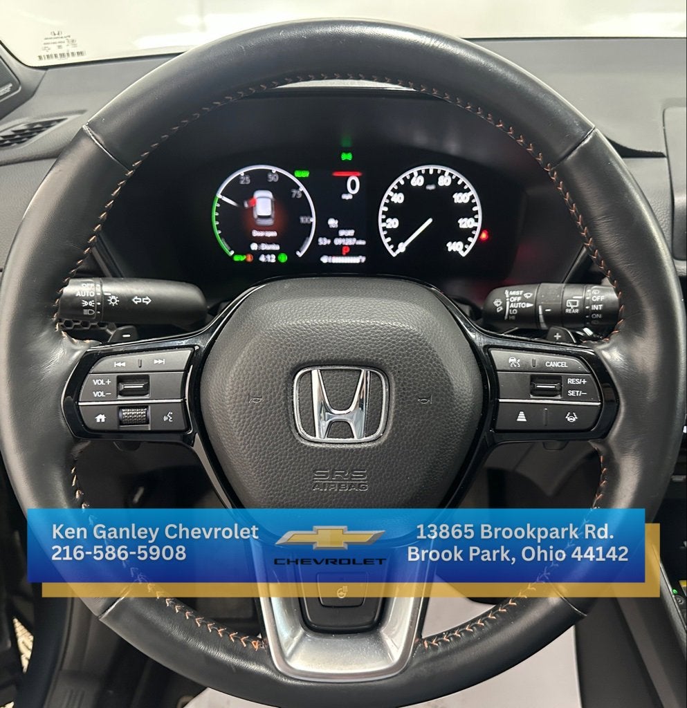 2023 Honda CR-V Hybrid Sport Touring