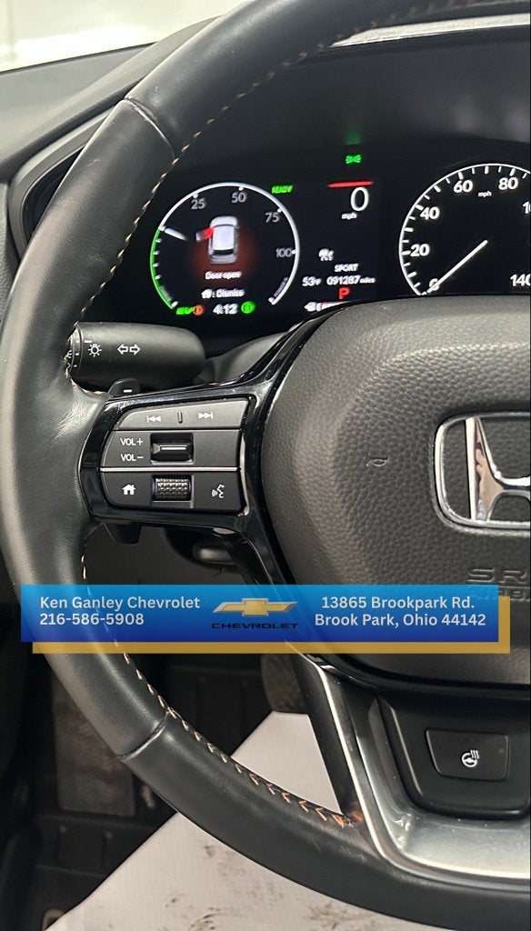 2023 Honda CR-V Hybrid Sport Touring