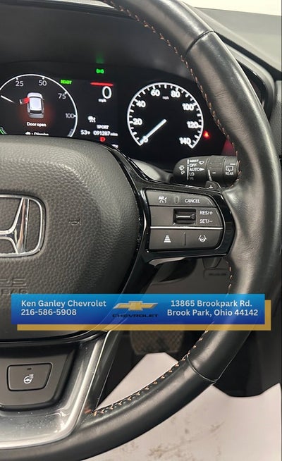 2023 Honda CR-V Hybrid Sport Touring