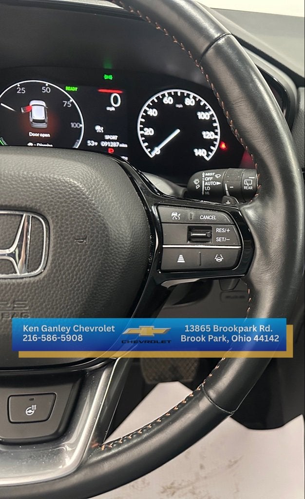 2023 Honda CR-V Hybrid Sport Touring