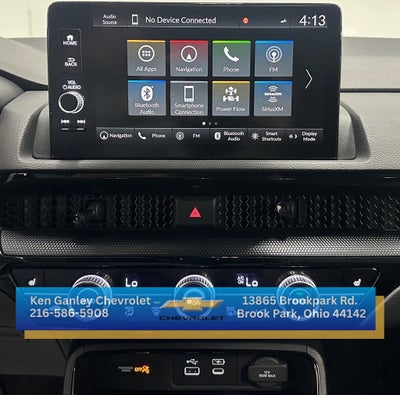 2023 Honda CR-V Hybrid Sport Touring