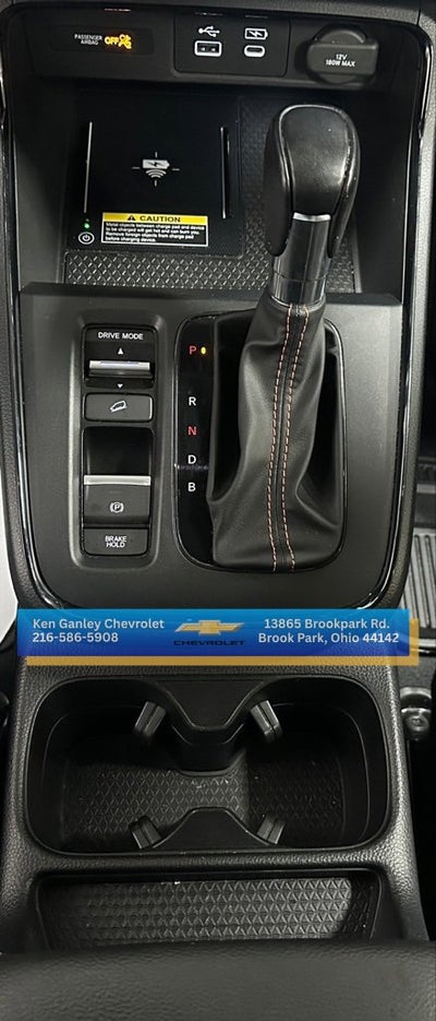 2023 Honda CR-V Hybrid Sport Touring