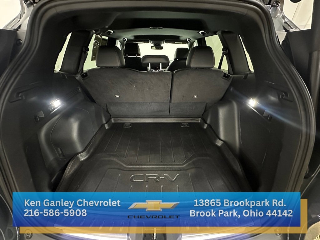 2023 Honda CR-V Hybrid Sport Touring