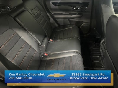 2023 Honda CR-V Hybrid Sport Touring