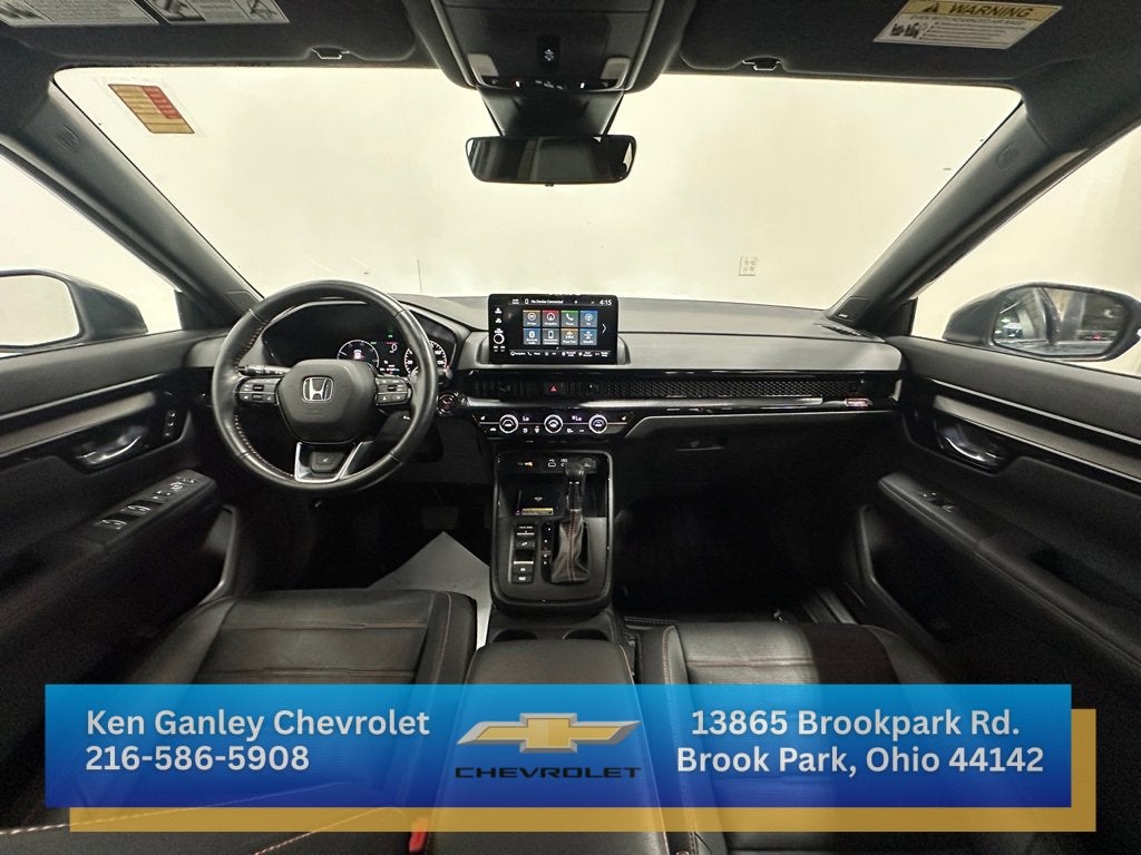 2023 Honda CR-V Hybrid Sport Touring