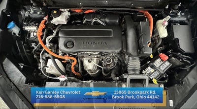 2023 Honda CR-V Hybrid Sport Touring