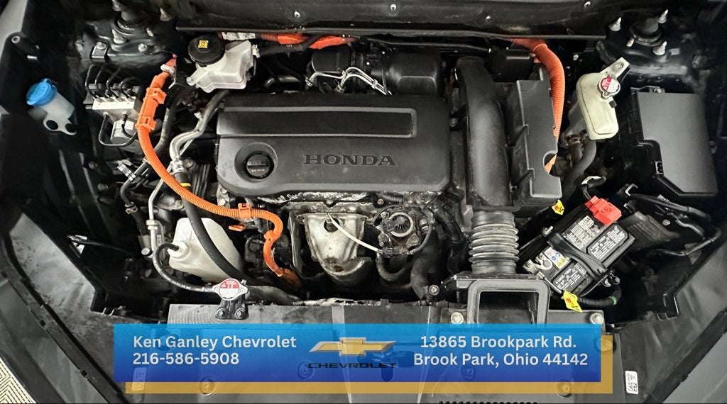 2023 Honda CR-V Hybrid Sport Touring