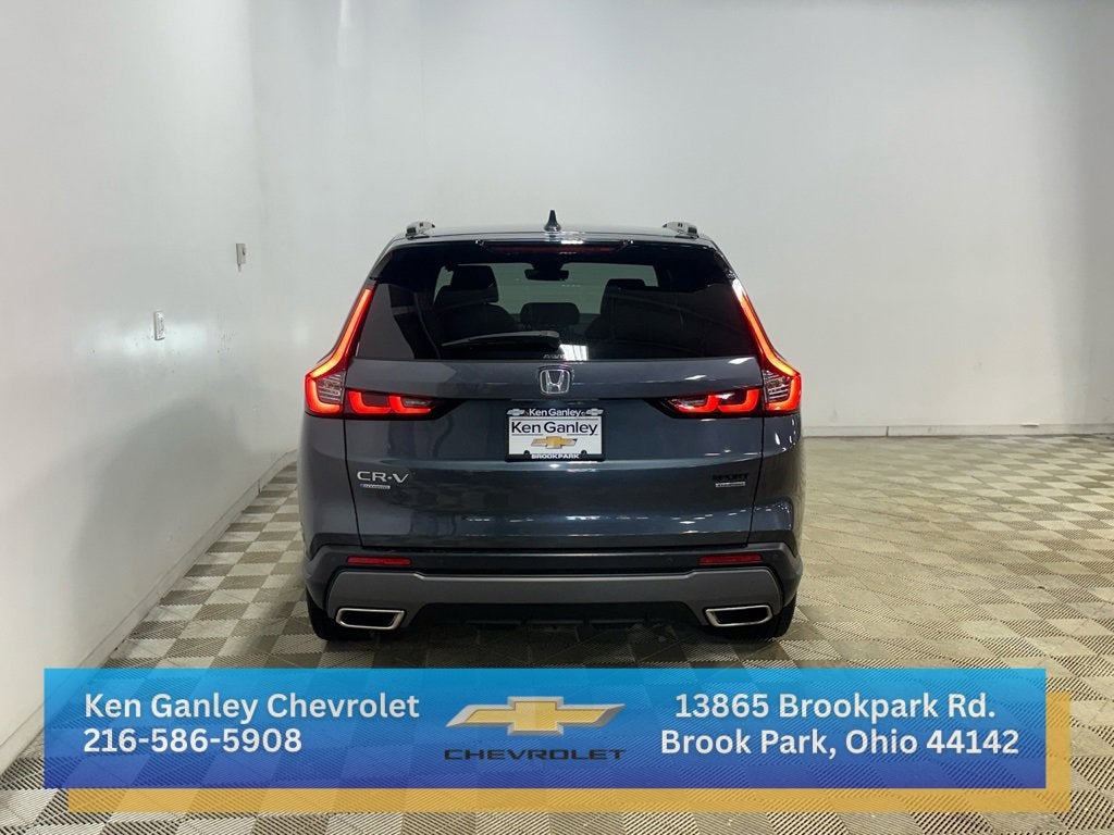 2023 Honda CR-V Hybrid Sport Touring