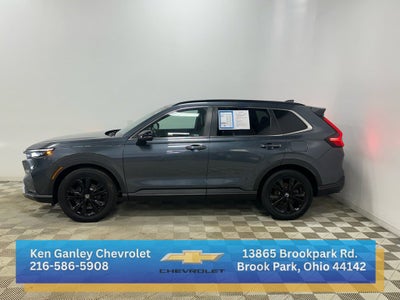2023 Honda CR-V Hybrid Sport Touring