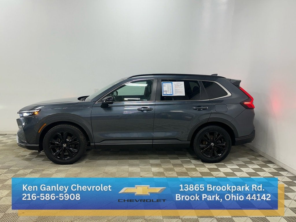 2023 Honda CR-V Hybrid Sport Touring