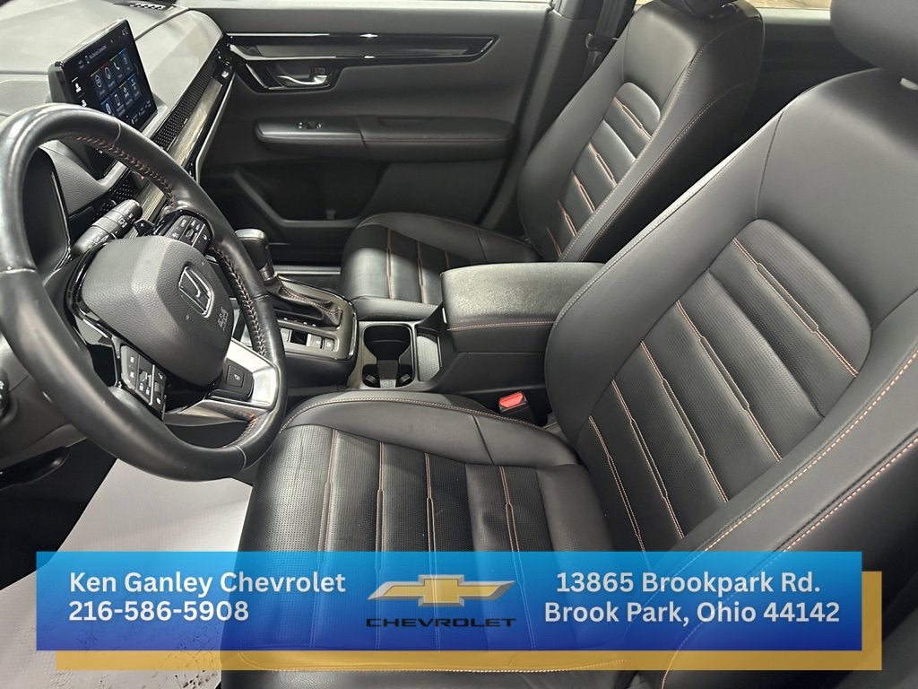 2023 Honda CR-V Hybrid Sport Touring