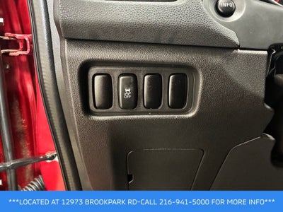 2016 Mitsubishi Outlander Sport 2.0 ES