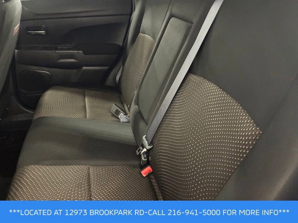 2016 Mitsubishi Outlander Sport 2.0 ES
