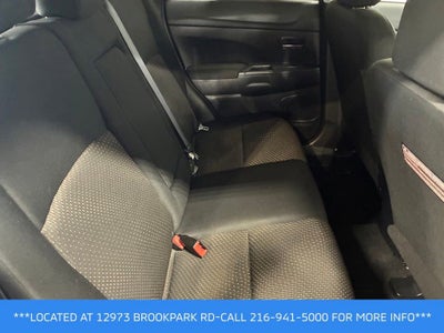 2016 Mitsubishi Outlander Sport 2.0 ES