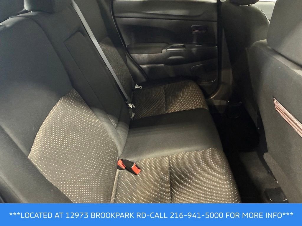 2016 Mitsubishi Outlander Sport 2.0 ES