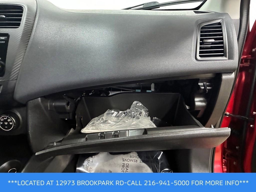 2016 Mitsubishi Outlander Sport 2.0 ES