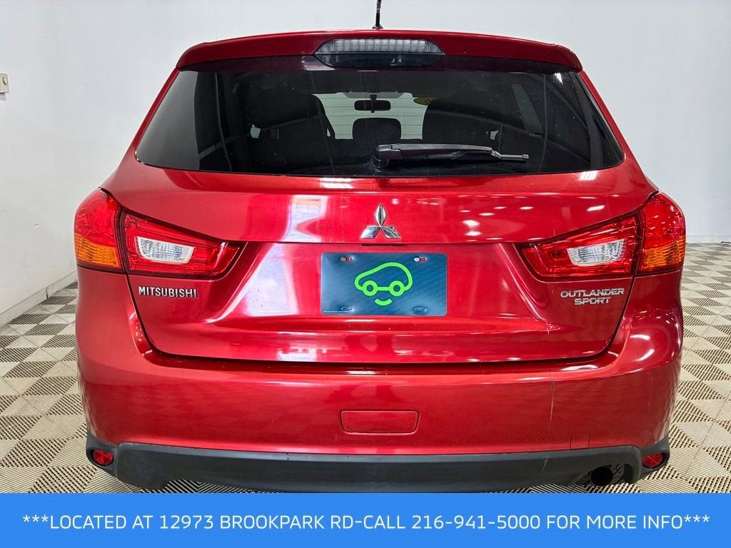 2016 Mitsubishi Outlander Sport 2.0 ES