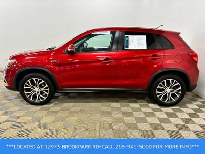 2016 Mitsubishi Outlander Sport 2.0 ES