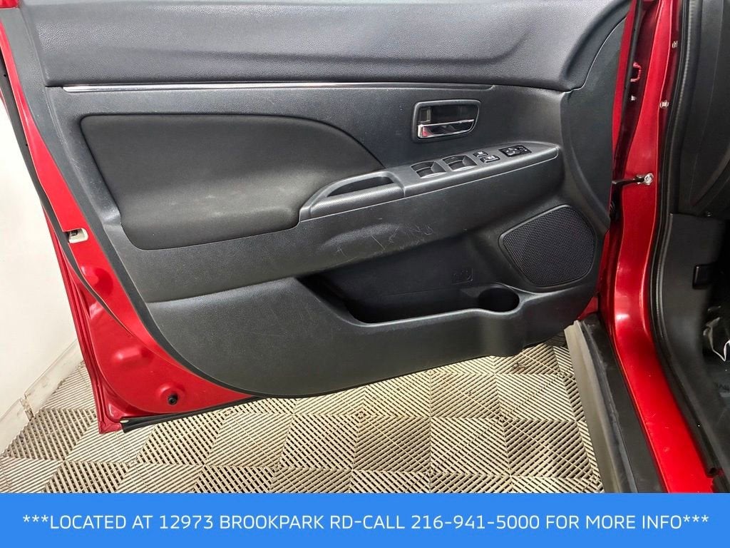 2016 Mitsubishi Outlander Sport 2.0 ES