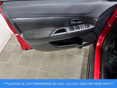 2016 Mitsubishi Outlander Sport 2.0 ES