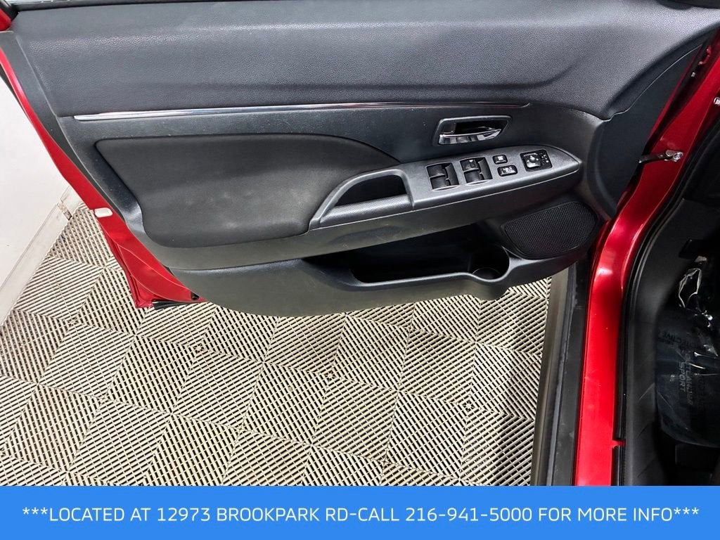 2016 Mitsubishi Outlander Sport 2.0 ES