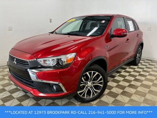 2016 Mitsubishi Outlander Sport 2.0 ES