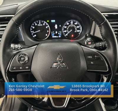 2020 Mitsubishi Outlander SEL 2.4 S-AWC