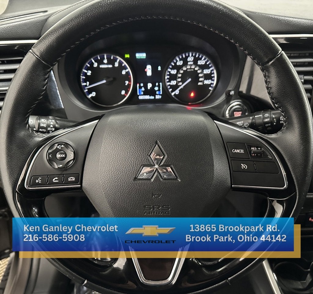 2020 Mitsubishi Outlander SEL 2.4 S-AWC