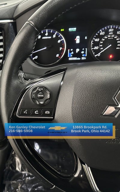 2020 Mitsubishi Outlander SEL 2.4 S-AWC