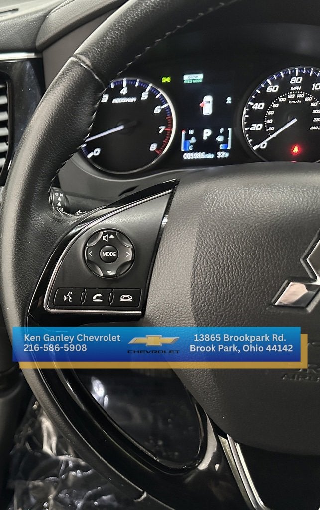 2020 Mitsubishi Outlander SEL 2.4 S-AWC