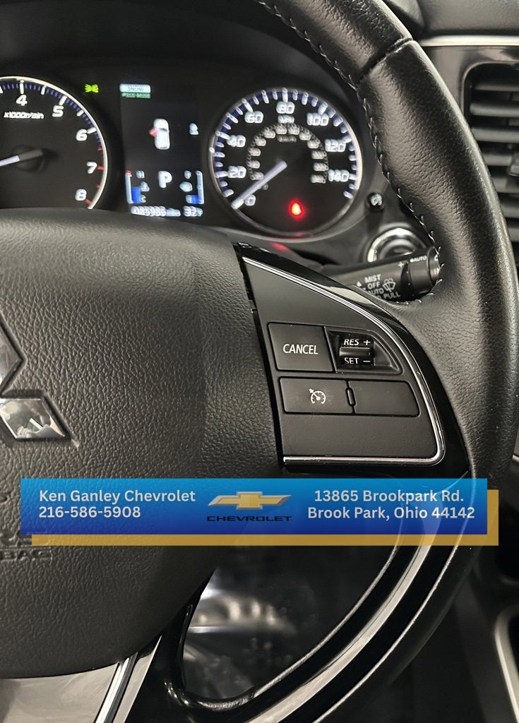 2020 Mitsubishi Outlander SEL 2.4 S-AWC