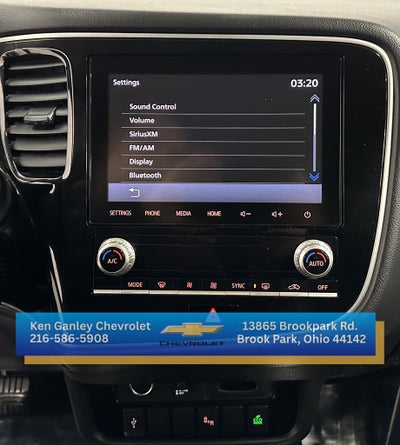 2020 Mitsubishi Outlander SEL 2.4 S-AWC