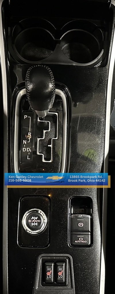 2020 Mitsubishi Outlander SEL 2.4 S-AWC