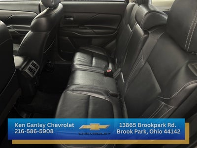 2020 Mitsubishi Outlander SEL 2.4 S-AWC