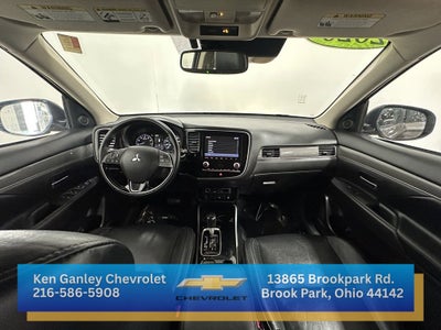 2020 Mitsubishi Outlander SEL 2.4 S-AWC