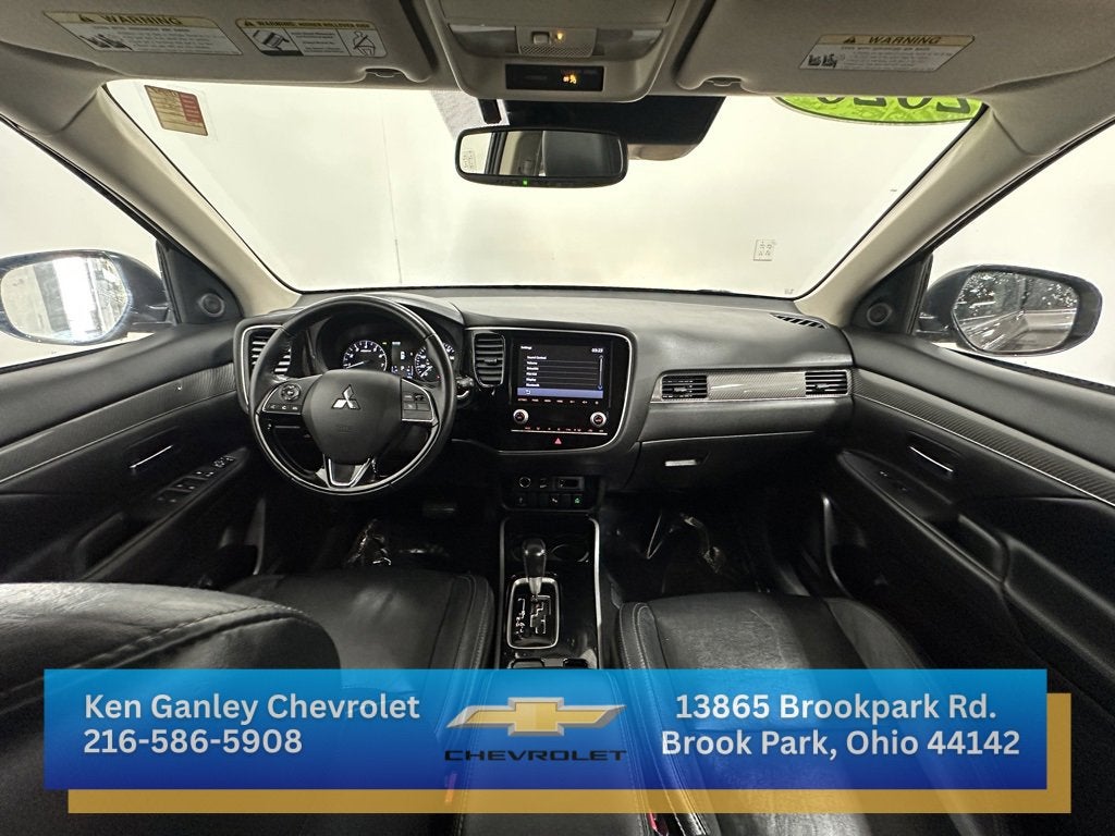 2020 Mitsubishi Outlander SEL 2.4 S-AWC