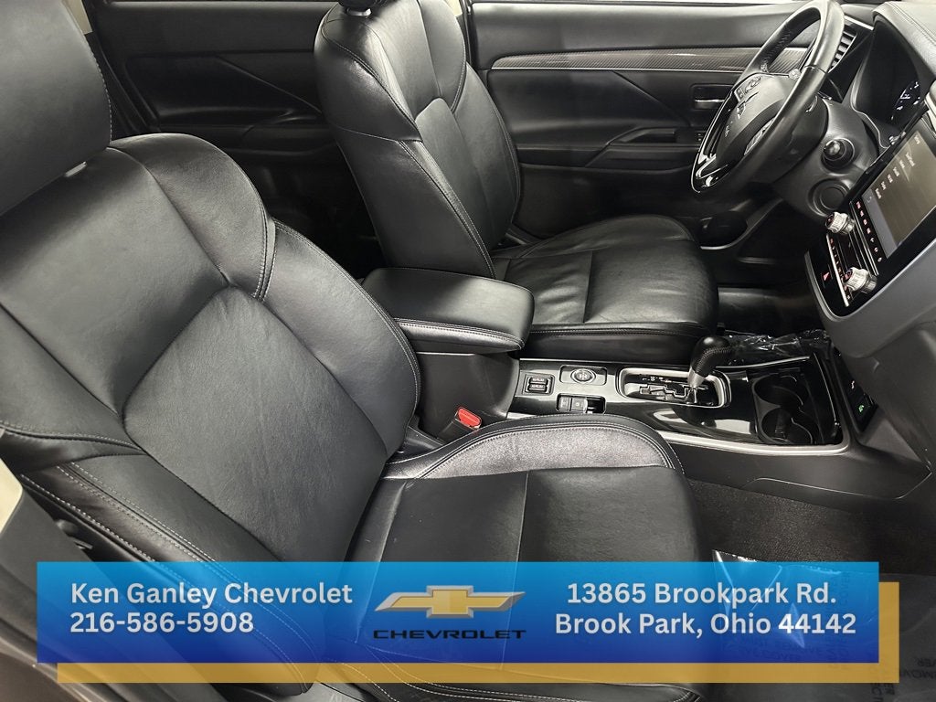 2020 Mitsubishi Outlander SEL 2.4 S-AWC