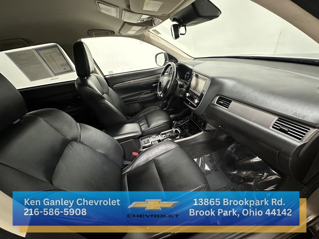 2020 Mitsubishi Outlander SEL 2.4 S-AWC